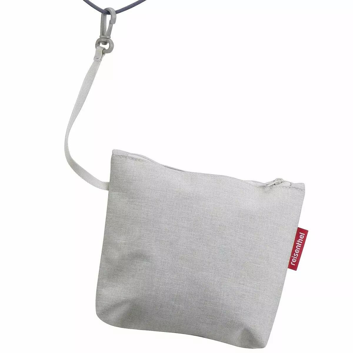 BIKEBASKET TWIST SKY ROSE KLICKFIX