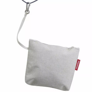 BIKEBASKET TWIST SKY ROSE KLICKFIX