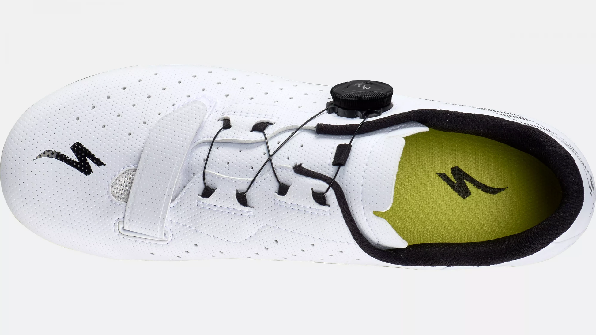 Chaussures SPECIALIZED TORCH 1.0 Route Blanches