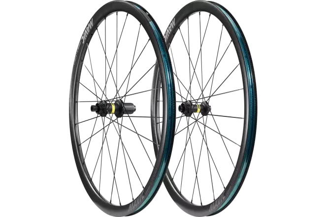 Roues Mavic Cosmic SL 32 Disc Center Lock Paire 2025
