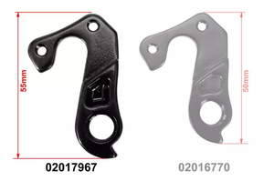 Patte de dérailleur LAPIERRE 02017967