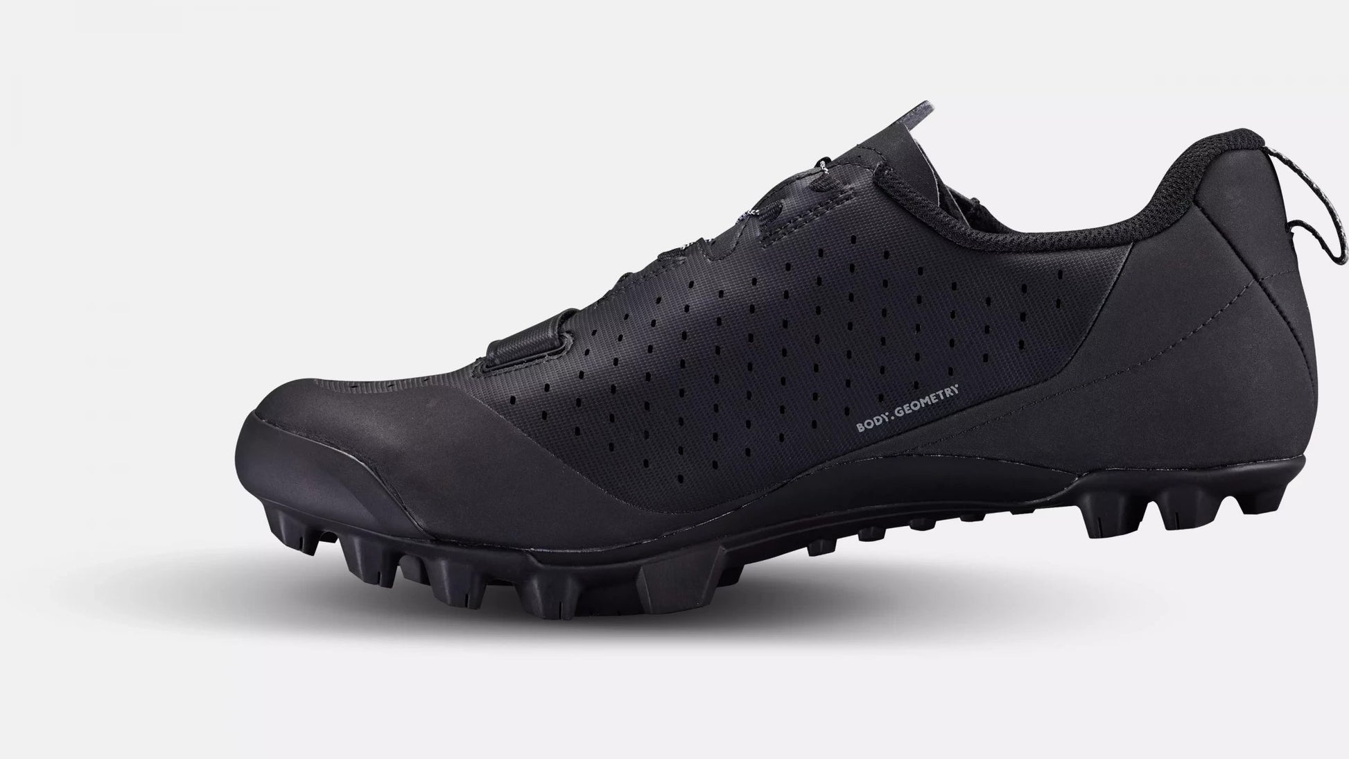 Chaussures SPECIALIZED RECON 2.0 VTT Noires