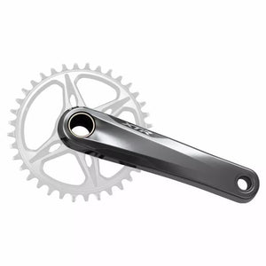 SHIMANO Pédalier 11/12v XC XTR M9100 175mm Sans Plateau