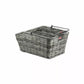 STRUCTURA GT KORBKLIP Gris KLICKFIX