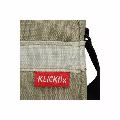 Sacoches pour cintre pochette BAB'S beige KLICKFIX