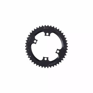 Plateau ELEVENGEAR 110mm 4 branches Shimano du 46 au 53 dents BBB