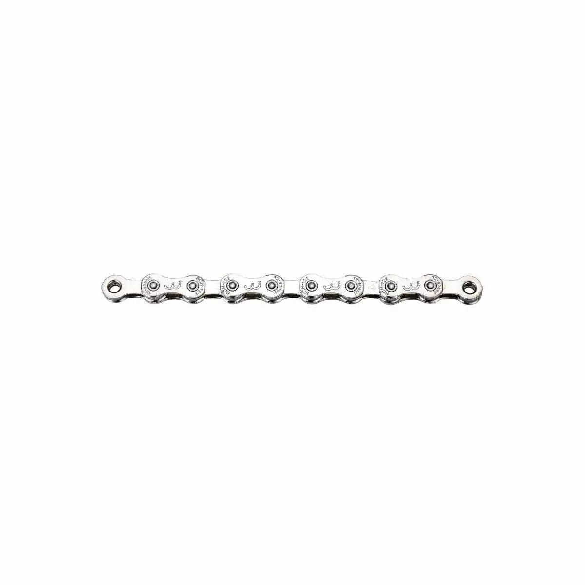 Chaine PowerLine 12 Vitesses 126 maillon nickel BBB