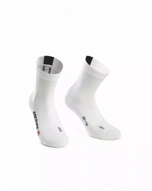 Assos Chaussettes RS Socks Holly White