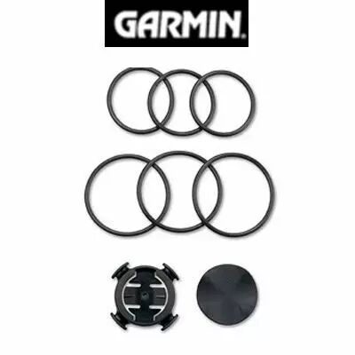 Support vélo (Elastiques + base) - GARMIN Edge 200, 500, 510, 800, 810