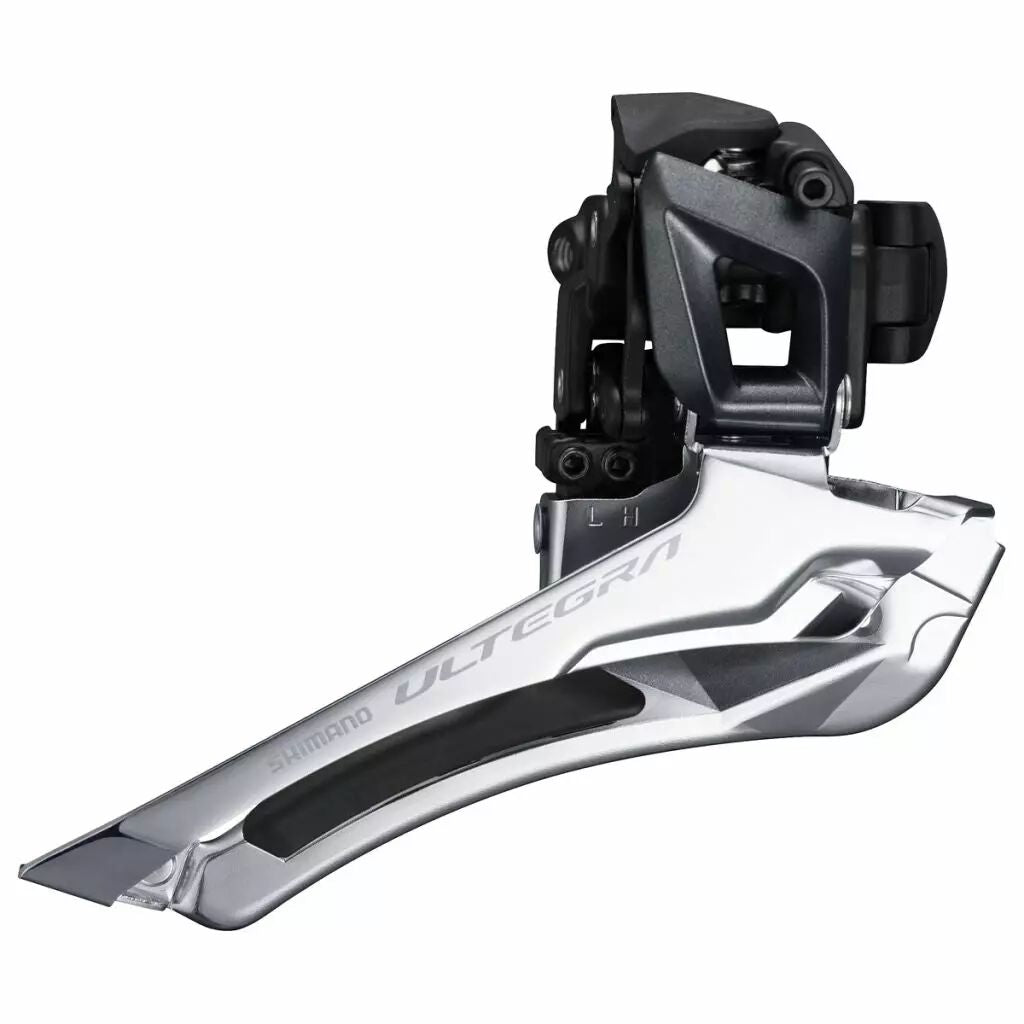 SHIMANO Dérailleur Avant Double FD-R8000 Collier Haut 11v