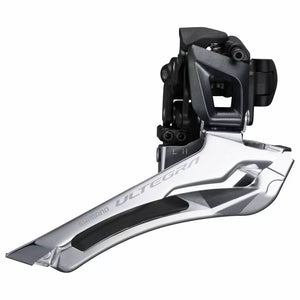 SHIMANO Dérailleur Avant Double FD-R8000 Collier Haut 11v