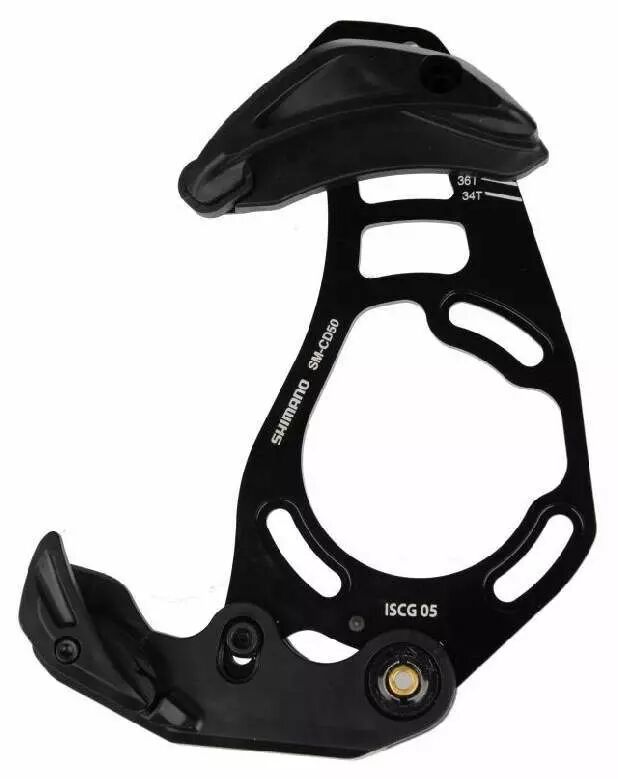 SHIMANO Guide Chaine Saint SM-CD50 Pour Cadre Standard ISCG05