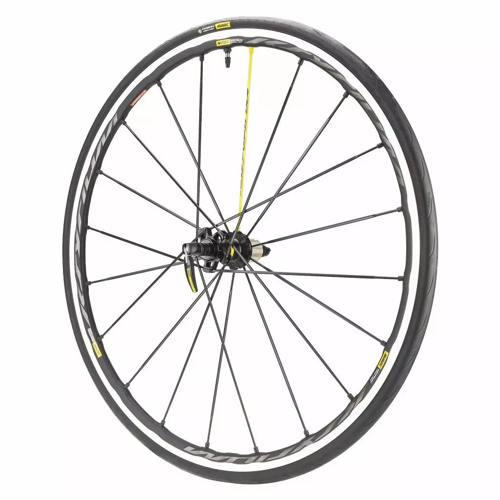 Roue Arrière Mavic Ksyrium Pro UST M-25