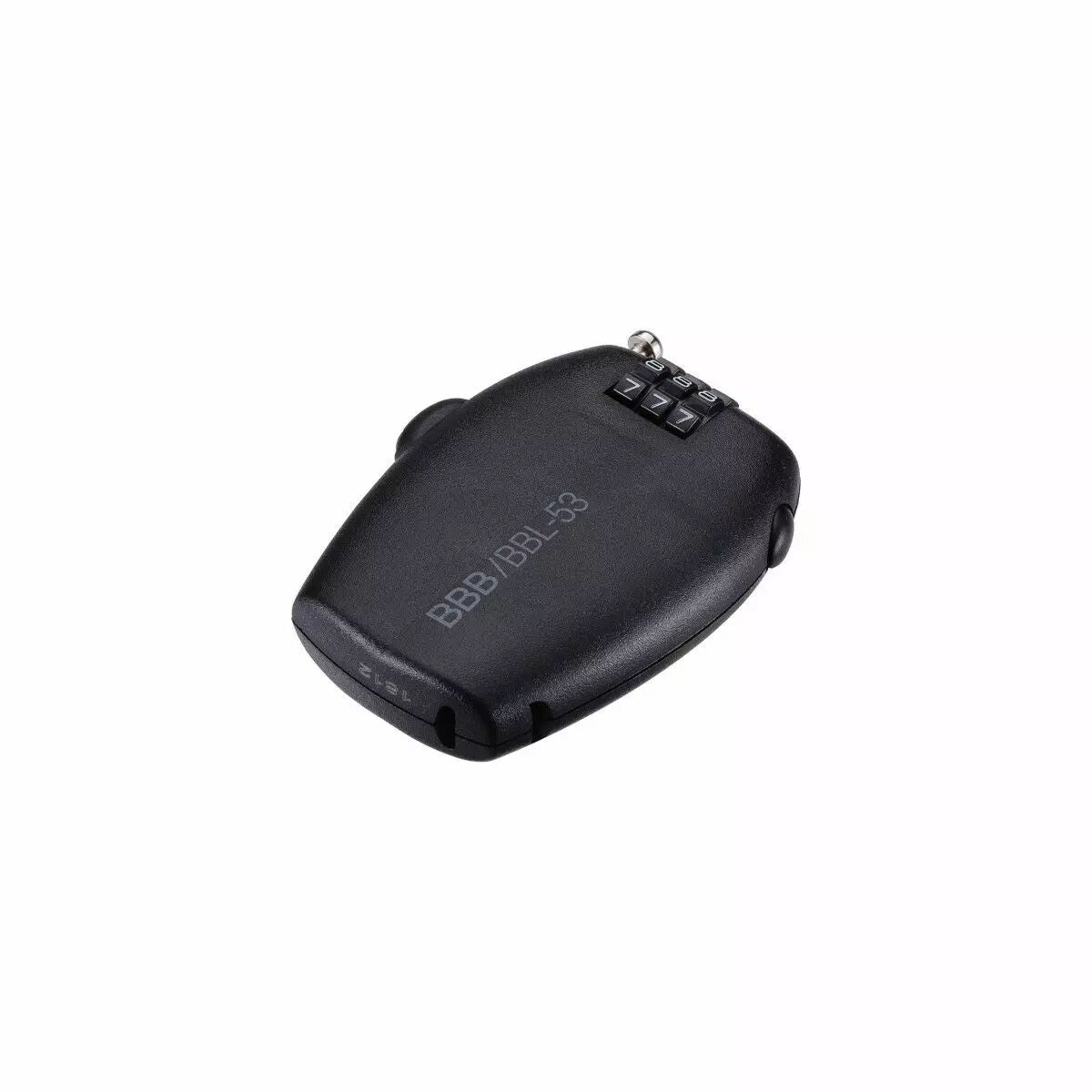 Antivol Minicase 6mm x 67cm BBB