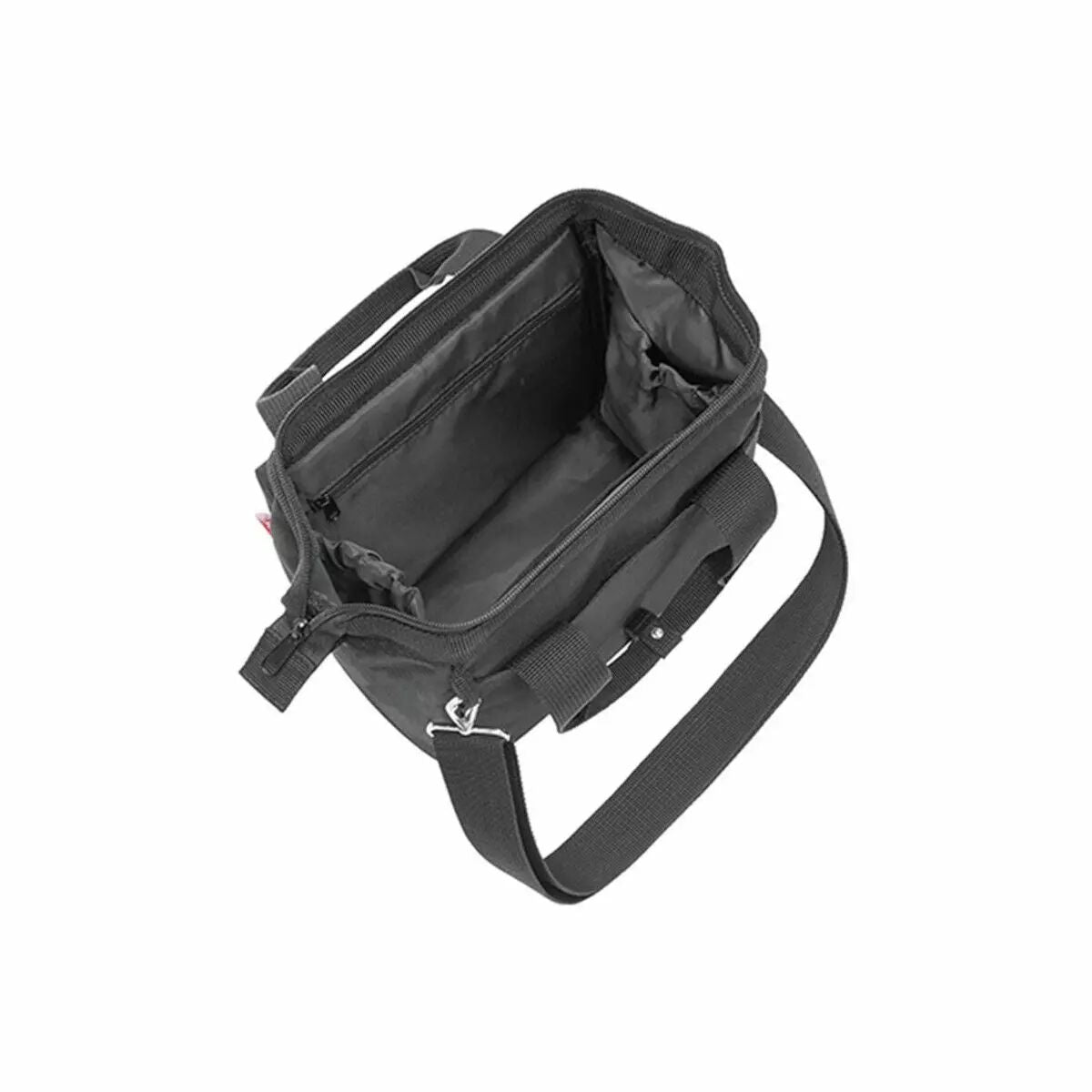 Sacoche Roomy Noir KLICKFIX