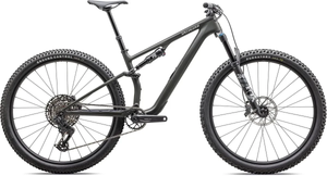 Vélo Specialized Epic 8 Comp Evo Satin Dark Moss Green/Dune White