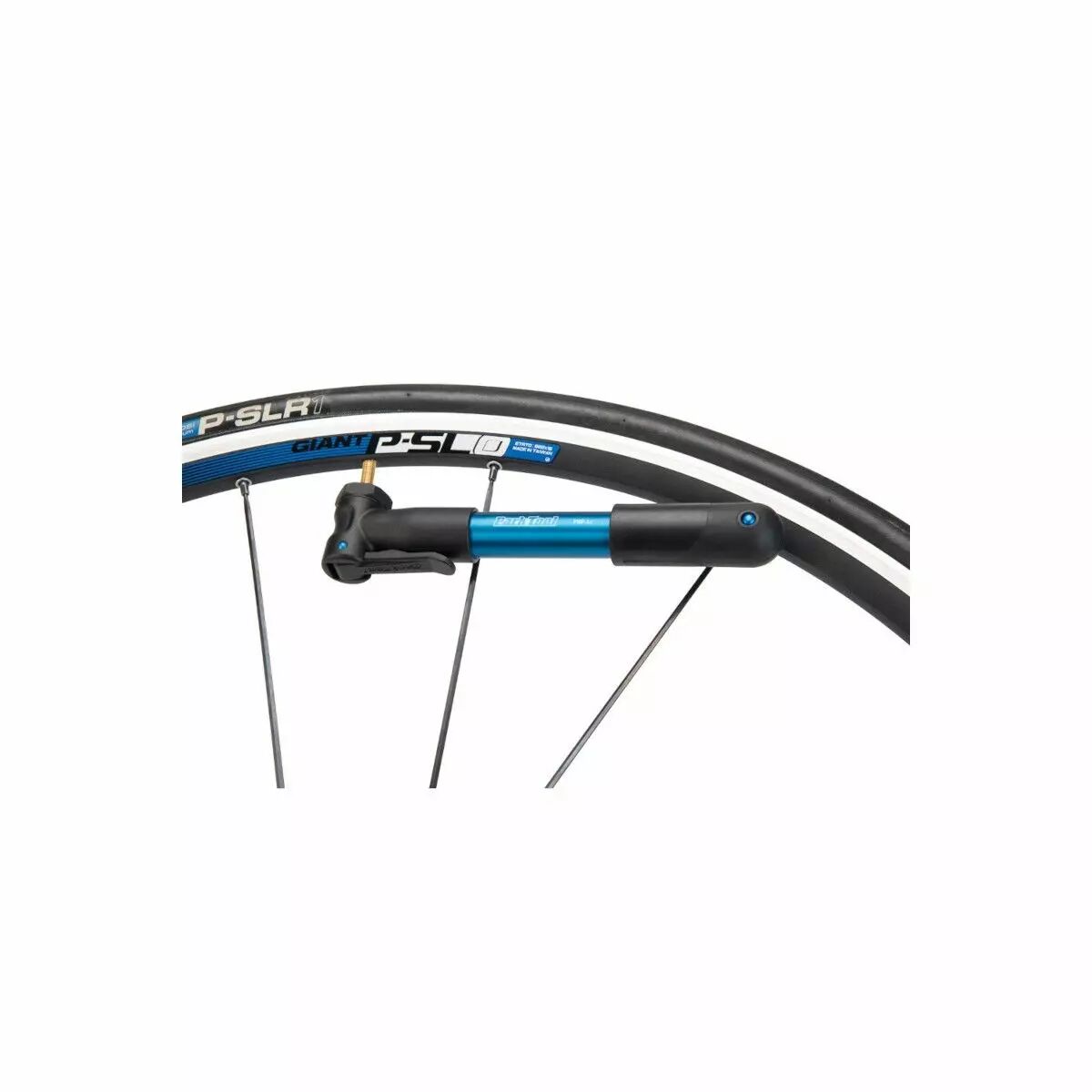 Micro Pompe "PocketProtector" NOIR Park Tool