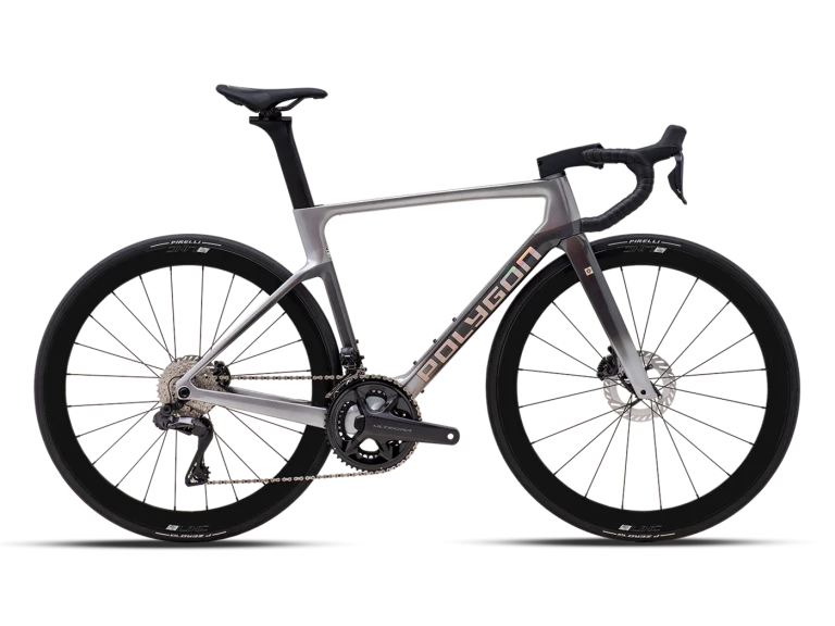 Vélo de route Polygon HELIOS A8 DI2