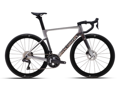 Vélo de route Polygon HELIOS A8 DI2