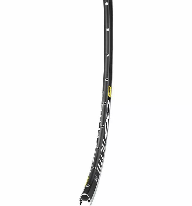 Jante Mavic CXP ELITE Noire