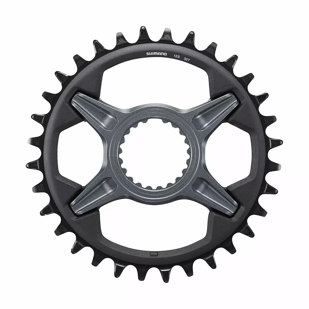 SHIMANO Plateau 32T SLX SM-CRM75 FC-M7100-1