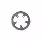 Plateau Compactgear type shimano FC-6750 du 46 au 52 dents BBB