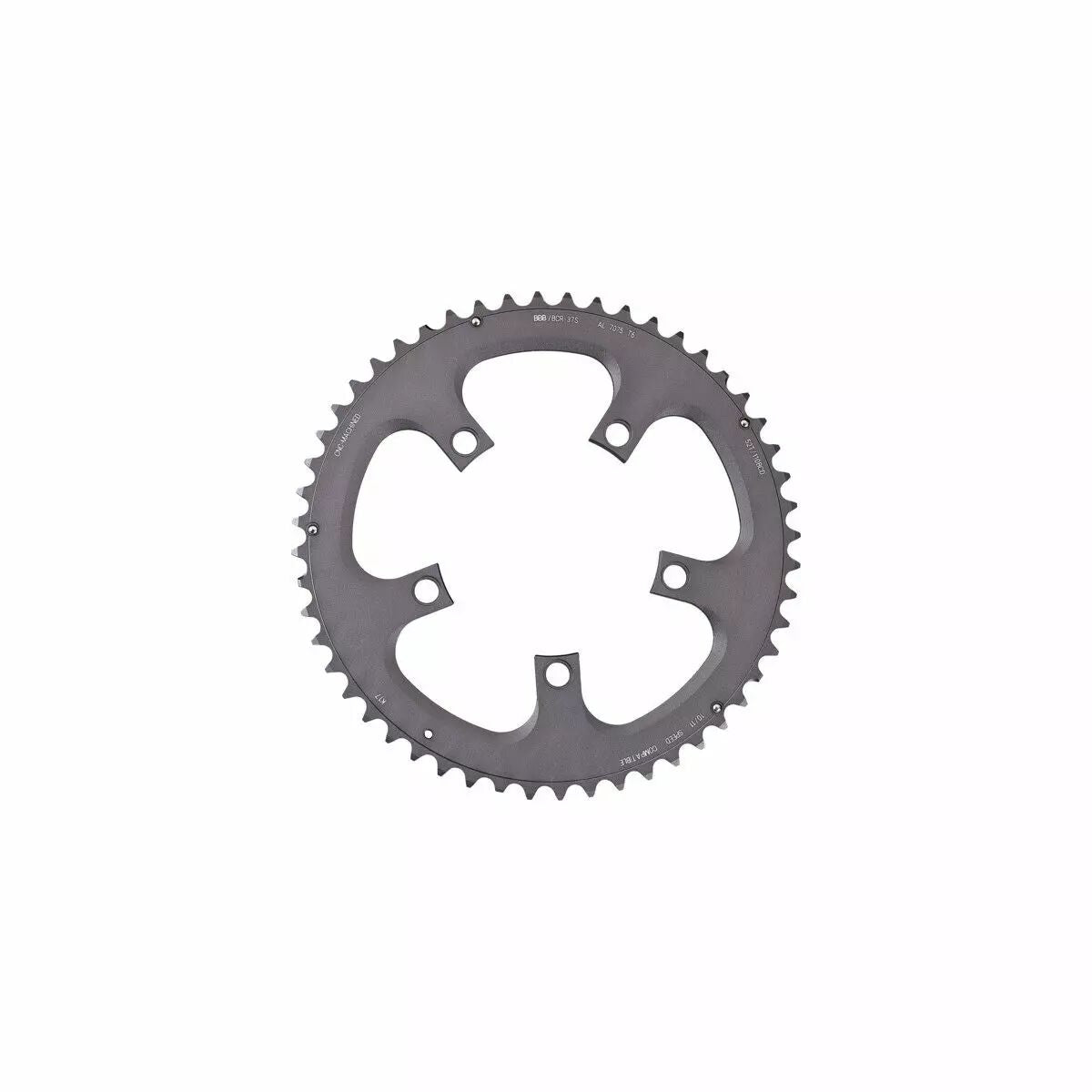 Plateau Compactgear type shimano FC-6750 du 46 au 52 dents BBB
