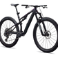 Vélo Specialized Epic 8 Sw Evo Axs Gloss Carbon/Green To Purple Viavi Fade/Brushed Liquid Metal
