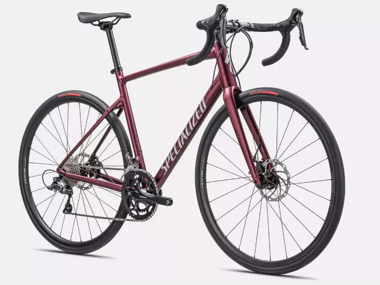 SPECIALIZED Allez E5 disc mrn/sildst/flored