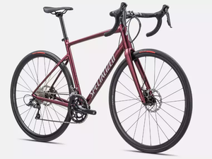 SPECIALIZED Allez E5 disc mrn/sildst/flored
