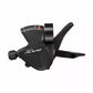Paire Manettes SHIMANO Vit 2x9v Indic SL-M3100 Alivio
