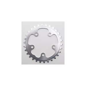 Plateau Stronglight Route 30 Dents 5 branches D.74 Triple argent Alu
