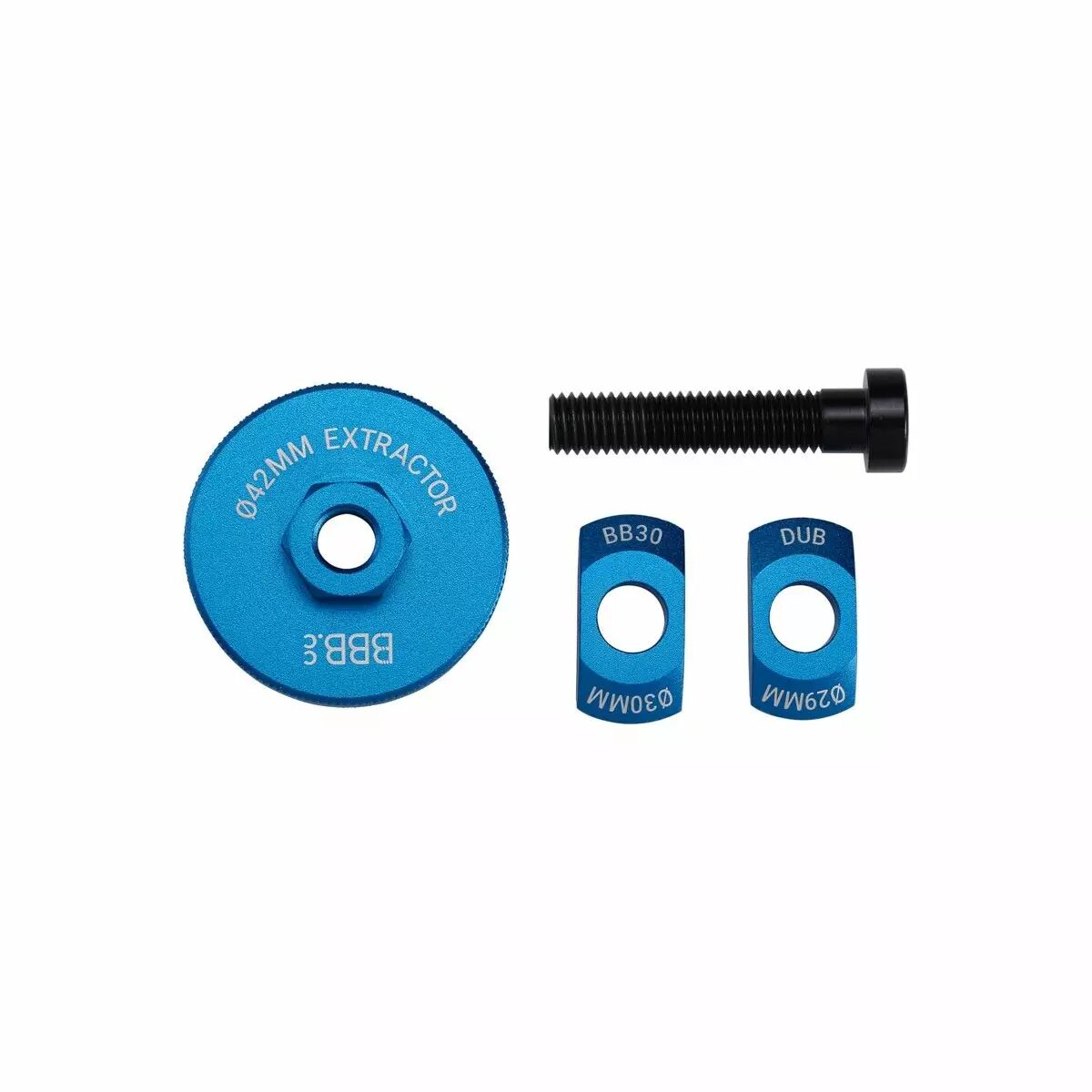Extracteur de roulement de boitiers DUB/BB30 BBB