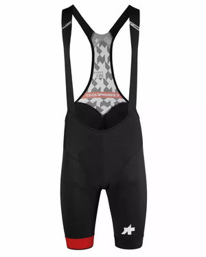 Assos Cuissard T.Equipe Evo National Red