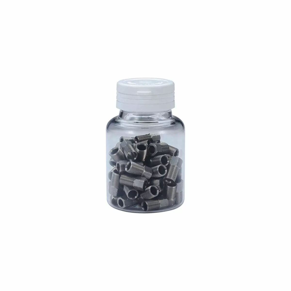 Compression Nut - Sram/Avid - Stainless Steel (25pcs) BBB