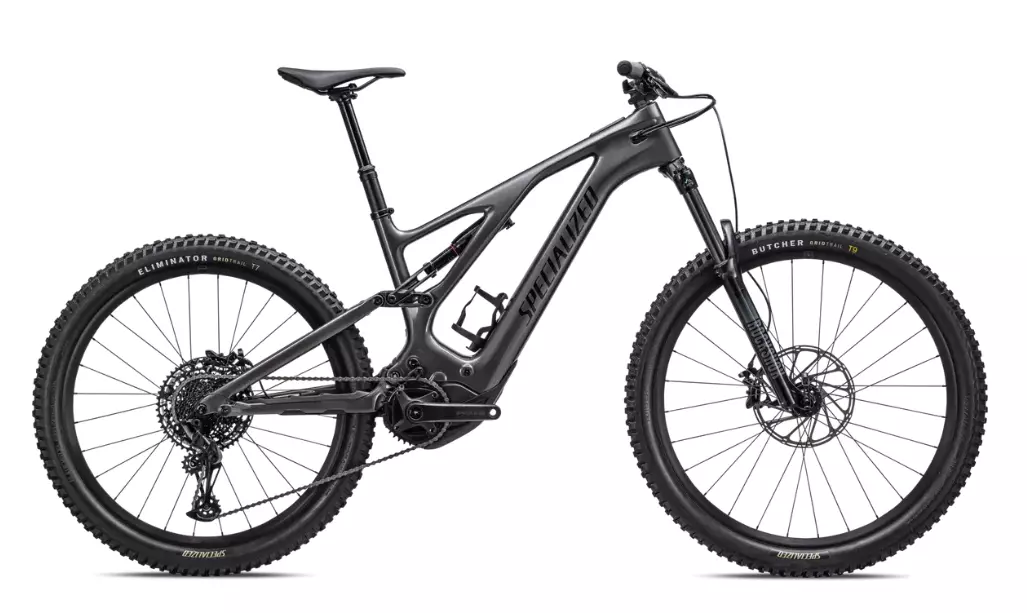 SPECIALIZED Turbo LEVO CARBON Noir Smoke Black