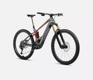 VTT électrique Orbea Wild M-TEAM 2026 (montage mullet)