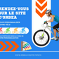 Vélo gravel électrique Orbea Denna M20 2026