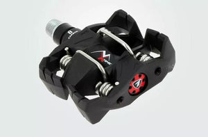 PEDALES TIME MX 8 Carbone Paire + cales