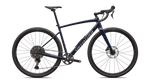 Vélo Specialized Diverge E5 Sport Gloss Dark Navy/Dolomite Metallic