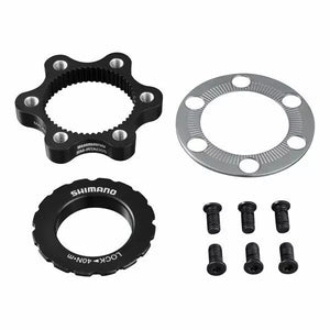 SHIMANO Adaptateur Rotor SM-RTAD05 Pour Disque 6 Trous