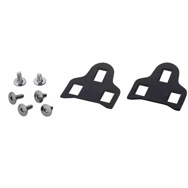 SHIMANO ENTRETOISES POUR CALES SM-SH20 3SHIMS, 3XM5X10MM, 3XM5X13.5MM