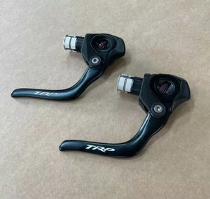 Paire Leviers Freins TRP Triathlon / Contre la montre