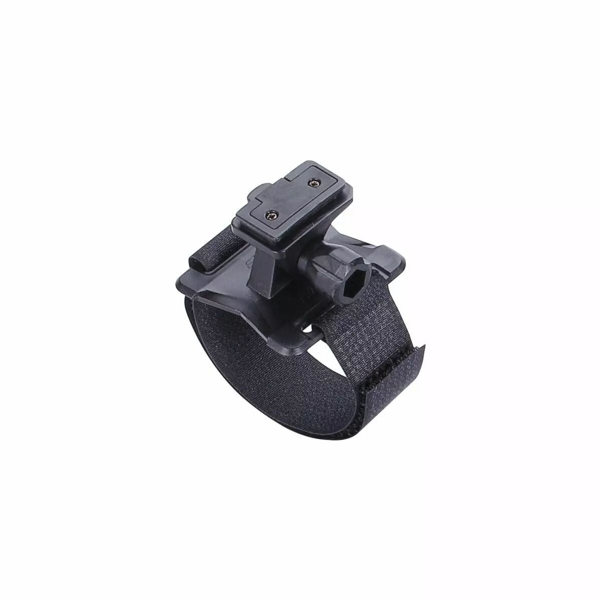 Support éclairage Avant a sangle pour strike & scope black BBB