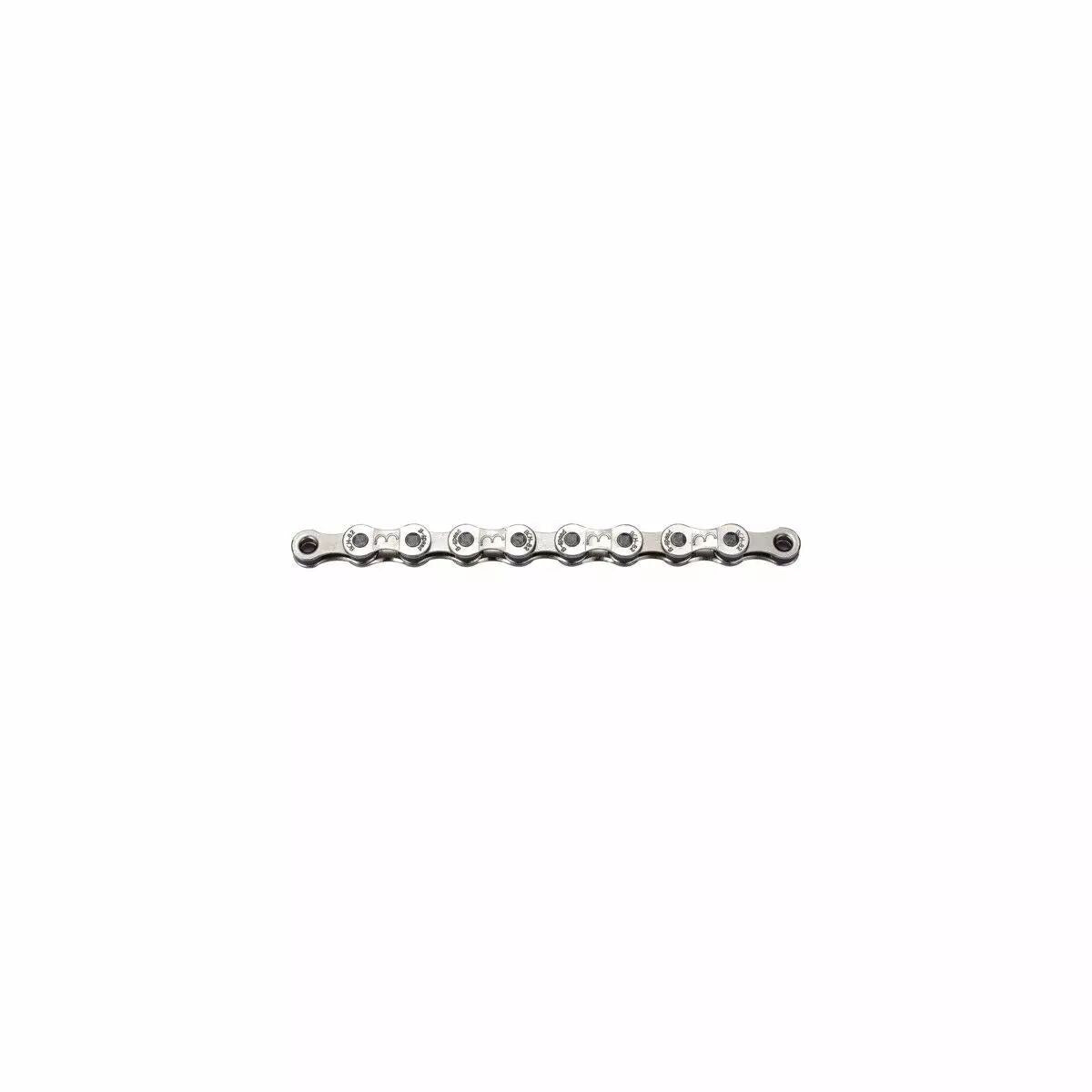 Chaine PowerLine 7 et 8 Vitesses Nickel-nickel avec attache rapide BBB