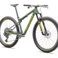 Vélo Specialized Epic Wc Expert Gloss Cypress Metallic/Ion Metallic