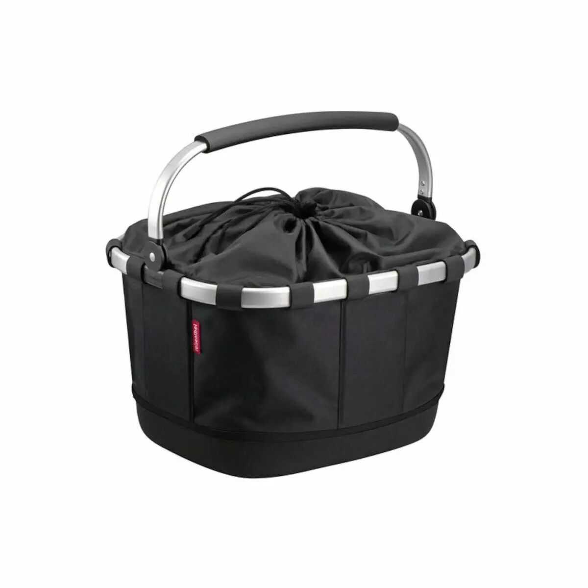 KlickFix CARRYBAG GT pour Racktime Noir