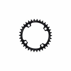 Plateaux VTT 4 branches mono MTBgear1x 104mm 30, 32, 34, 36 dents BBB