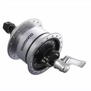 SHIMANO Moyeu Dynamo 100/36 DH-3D72 6V/3W QR