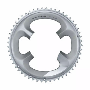 SHIMANO Plateau 53T-MW FC-R7000 Silver